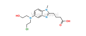 Picture of Bendamustine USP Related Compound E