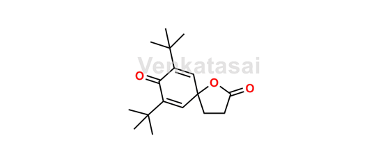 Picture of Bendamustine Impurity 21