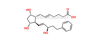 Picture of Bimatoprost Impurity 4