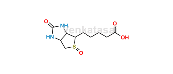 Picture of Biotin (D)-sulfoxide