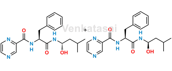 Picture of Bortezomib Related Compound  N