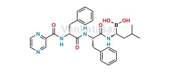 Picture of Bortezomib Impurity 19