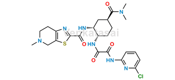 Picture of Bortezomib Impurity 61