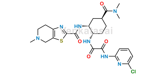 Picture of Bortezomib Impurity 61