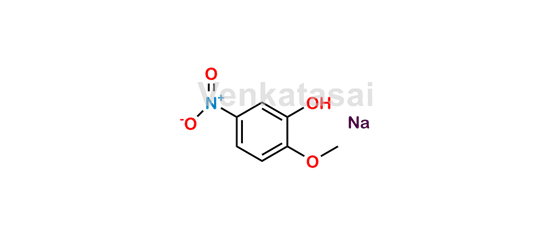 Picture of 2-Methoxy-5-nitrophenol Sodium salt