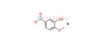 Picture of 2-Methoxy-5-nitrophenol Potassium salt