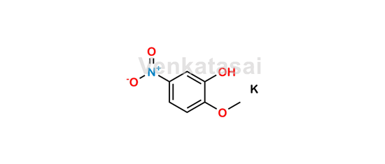 Picture of 2-Methoxy-5-nitrophenol Potassium salt