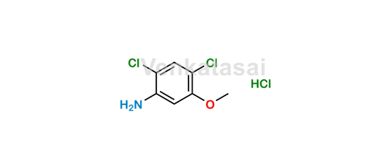 Picture of 2,4-Dichloro-5-methoxyaniline Hydrochloride