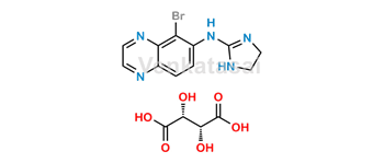 Picture of Brimonidine D-Tartrate