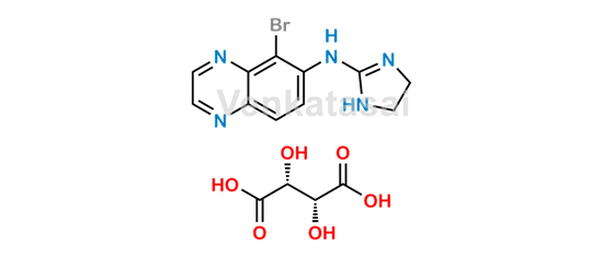 Picture of Brimonidine D-Tartrate