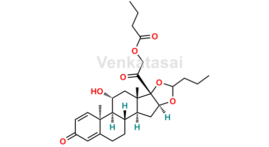 Picture of Budesonide 21-Butyrate