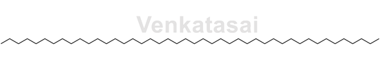 Picture of Tetratetracontane