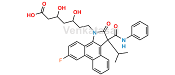 Picture of Atorvastatin Pyrrolidone Phenanthrene