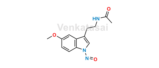 Picture of Melatonin Nitroso Impurity 1