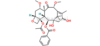 Picture of 7,10-Dimethoxy-10-deacetylbaccatin