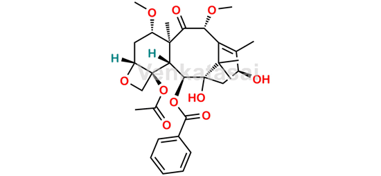 Picture of 7,10-Dimethoxy-10-deacetylbaccatin