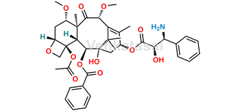 Picture of Cabazitaxel Impurity (Amine)