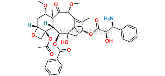 Picture of Cabazitaxel Impurity (Amine)