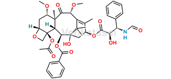 Picture of Cabazitaxel Impurity 6