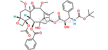 Picture of Cabazitaxel Impurity 7