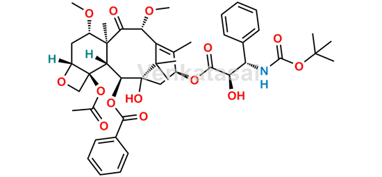 Picture of Cabazitaxel Impurity 7