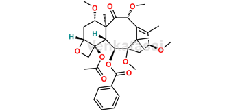 Picture of Cabazitaxel Impurity 14