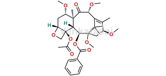 Picture of Cabazitaxel Impurity 14