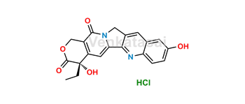 Picture of 9-Hydroxycamptothecin Hydrochloride