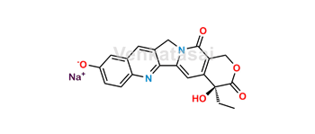 Picture of 9-Hydroxycamptothecin Sodium salt