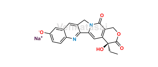 Picture of 9-Hydroxycamptothecin Sodium salt