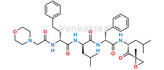 Picture of Carfilzomib (R)-Enantiomer