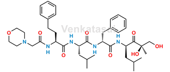 Picture of 7(R)-epi Carfilzomib (2R,4R)-Diol