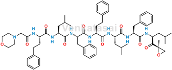 Picture of Carfilzomib Impurity 30