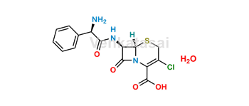 Picture of Cefaclor Hydrate