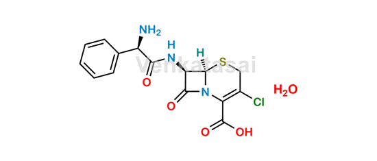 Picture of Cefaclor Hydrate