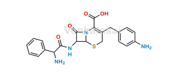 Picture of Benzyl Amine Analog cefaclor