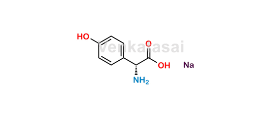 Picture of Cefadroxil EP Impurity A Sodium salt