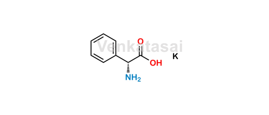 Picture of Cefalexin EP Impurity A Potassium salt