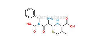 Picture of Cefalexin Impurity 3