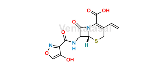 Picture of Cefdinir Isoxazole Analog