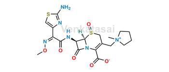 Picture of Cefepime Sulfoxide