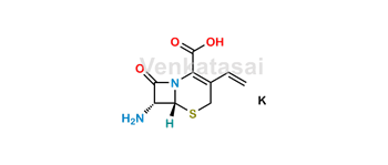 Picture of Cefixime Impurity  (7-AVCA) Potassium salt