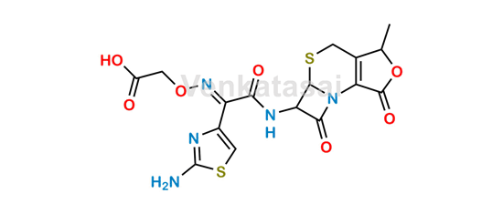 Picture of Cefixime Impurity 2