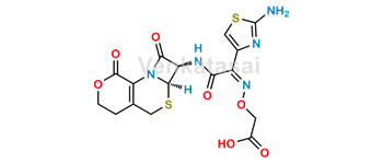 Picture of Cefixime Impurity 3