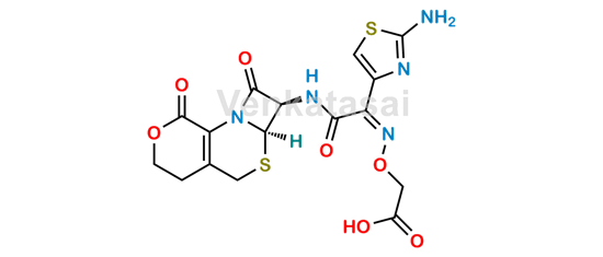 Picture of Cefixime Impurity 3