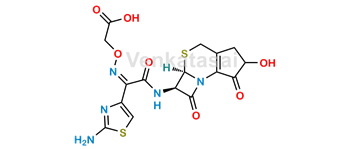 Picture of Cefixime Impurity 4