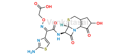 Picture of Cefixime Impurity 4
