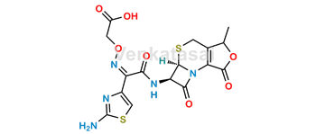 Picture of Cefixime Impurity 5