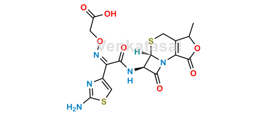 Picture of Cefixime Impurity 5