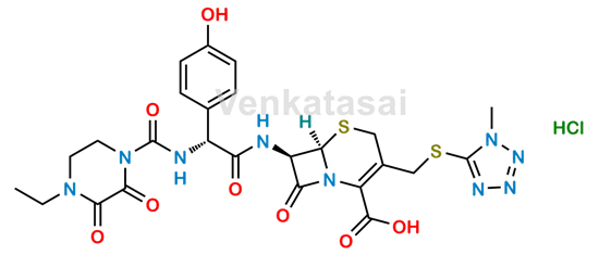 Picture of Cefoperazone Hydrochloride